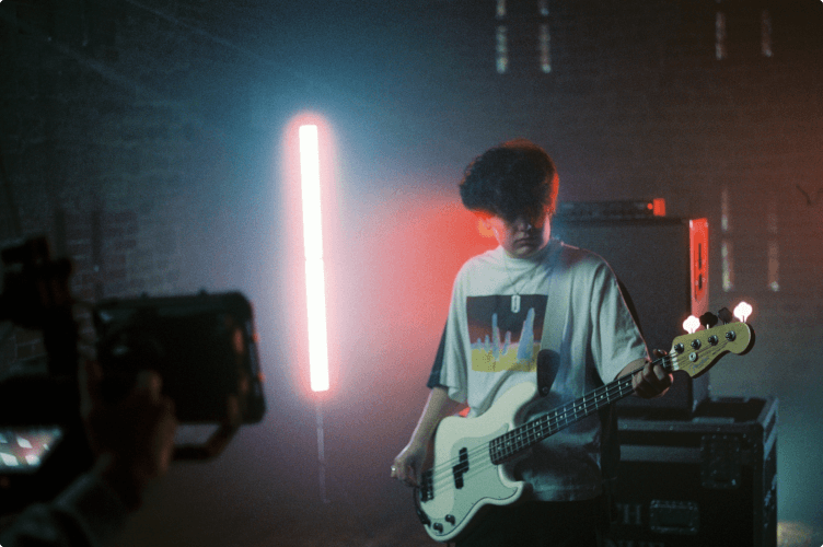 Lucid Release New “Maskronaut” Video