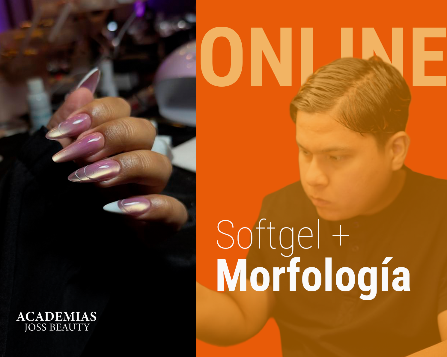 CURSO EN LINEA Softgel aplicación y morfología