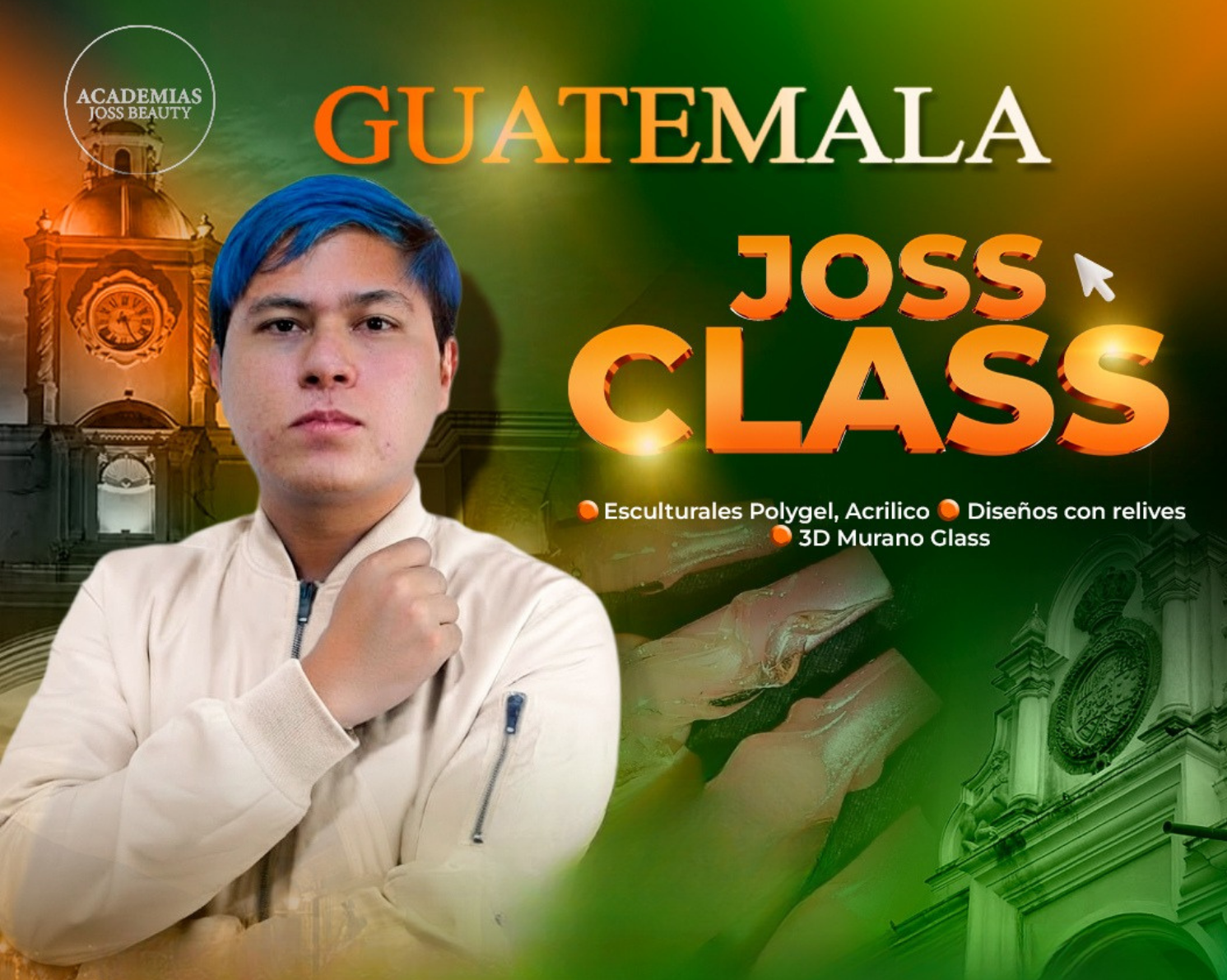 🤩Joss Class Guatemala 🇬🇹