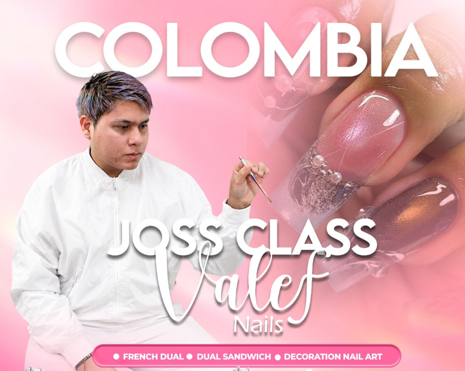 Joss Class Colombia